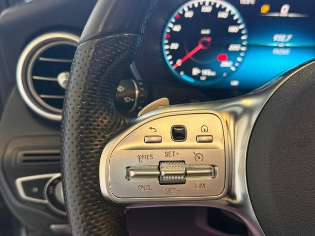 MERCEDES-BENZ GLC 220 usata, con Bracciolo