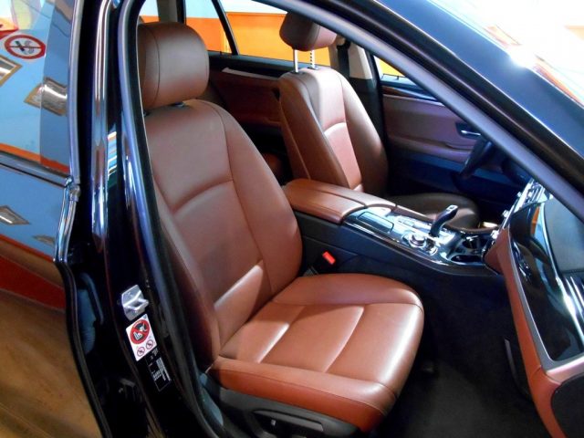 BMW 530 usata, con Fendinebbia