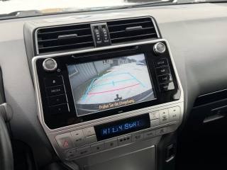 TOYOTA Land Cruiser usata, con Fendinebbia