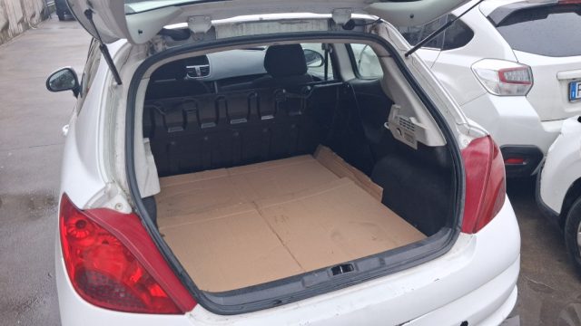 PEUGEOT 207 usata, con Airbag laterali