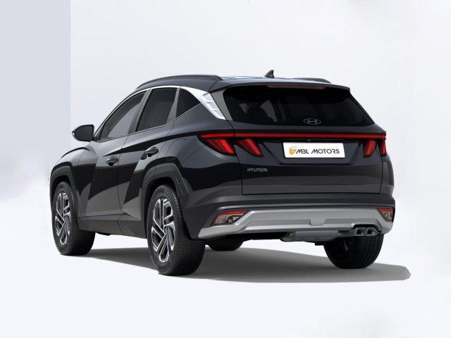 HYUNDAI Tucson usata, con Cruise Control