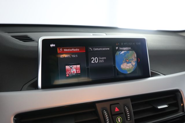 BMW X1 usata 10