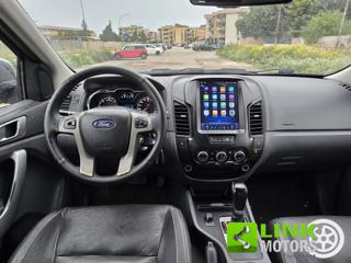 FORD Ranger usata, con Schermo multifunzione interamente digitale