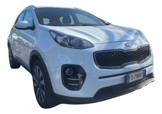 KIA Sportage usata, con Airbag