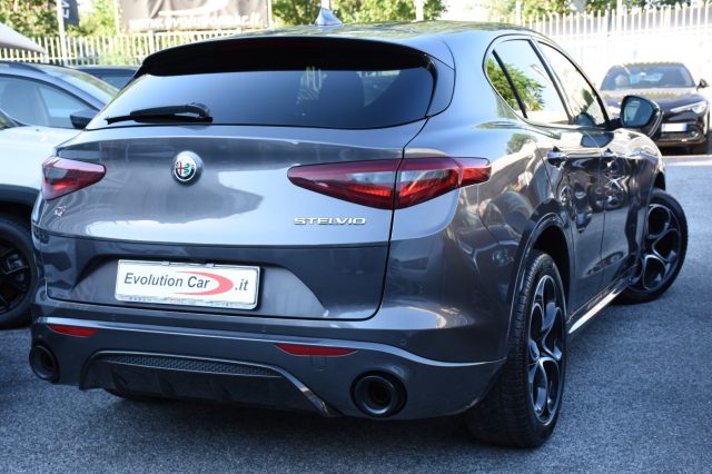 ALFA ROMEO Stelvio usata, con Airbag laterali