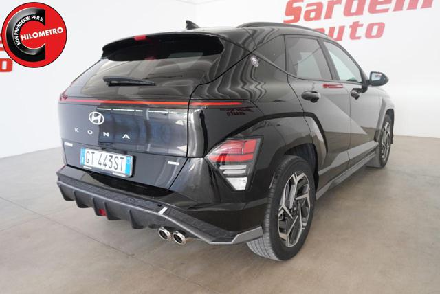 HYUNDAI Kona usata, con Alzacristalli elettrici