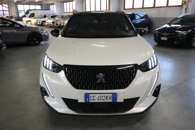 PEUGEOT 2008 usata, con ABS