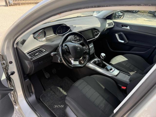 PEUGEOT 308 usata, con Servosterzo