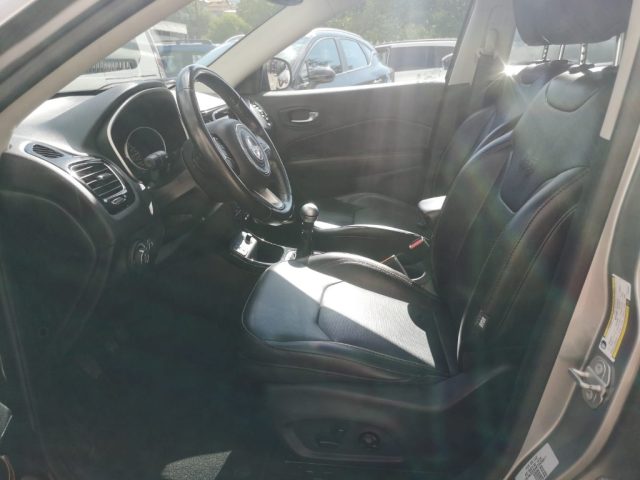 JEEP Compass usata, con Chiusura centralizzata