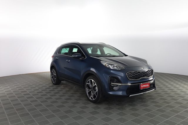 KIA Sportage usata 1