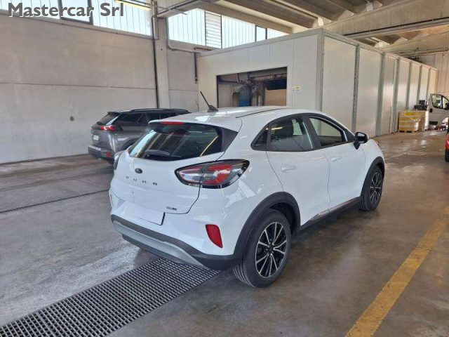 FORD Puma usata, con Airbag