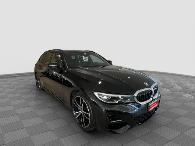 BMW 320 usata 7