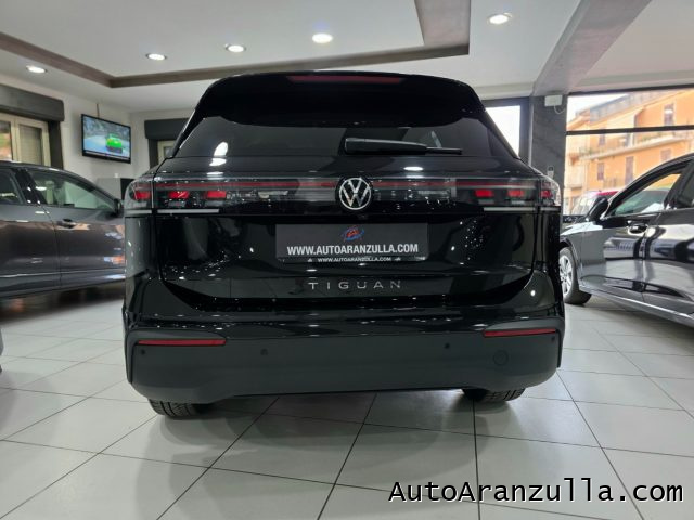 VOLKSWAGEN Tiguan usata, con Alzacristalli elettrici
