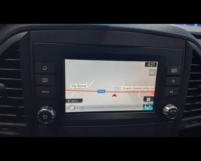 MERCEDES-BENZ Vito usata 7