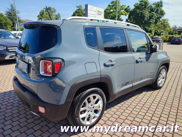 JEEP Renegade usata 33
