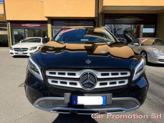 MERCEDES-BENZ GLA 180 Sport