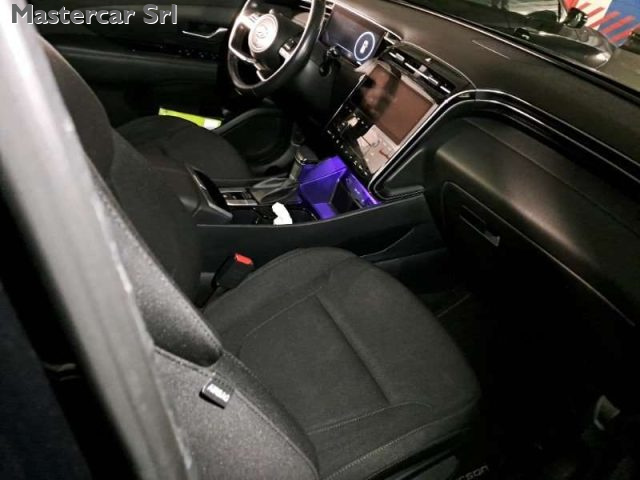 HYUNDAI Tucson usata, con ESP