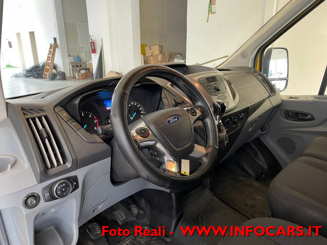 FORD Transit usata, con ESP