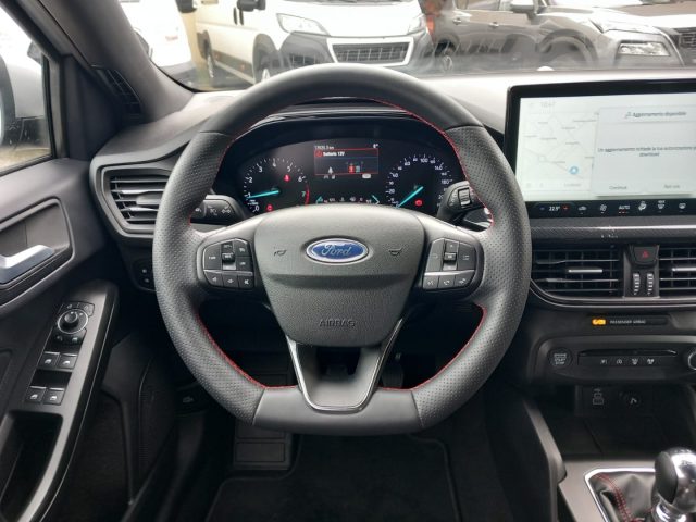 FORD Focus usata, con Specchietti laterali elettrici