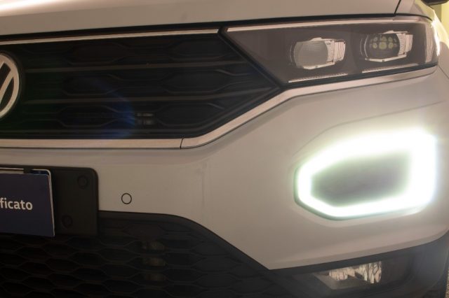 VOLKSWAGEN T-Roc usata 13