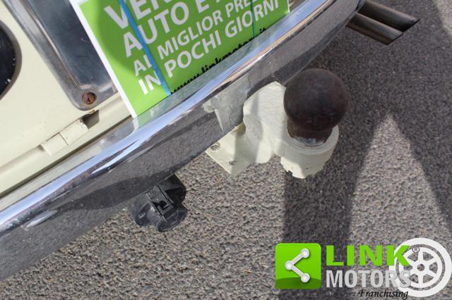 FIAT Cinquecento usata 33