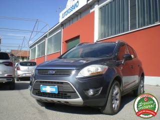 FORD Kuga 2.0 TDCi 140 CV 2WD Titanium - PREZZO REALE