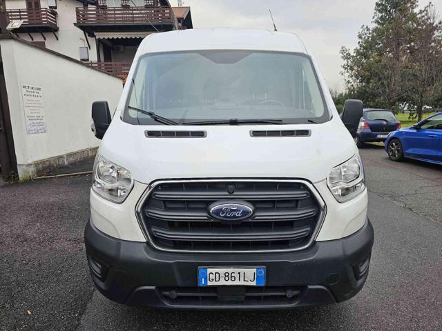 FORD Transit usata, con Fendinebbia