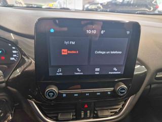 FORD Puma usata, con Controllo trazione