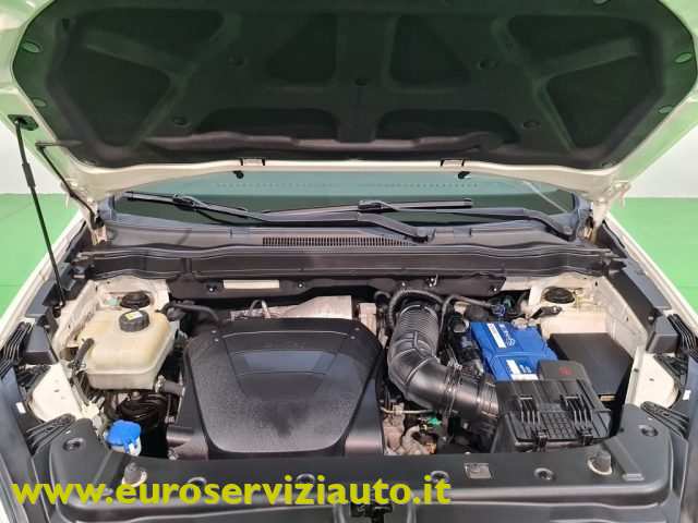 SSANGYONG Korando usata 44