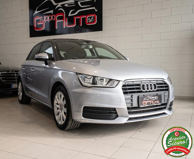 AUDI A1 usata, con Airbag laterali