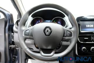 RENAULT Clio usata, con Boardcomputer