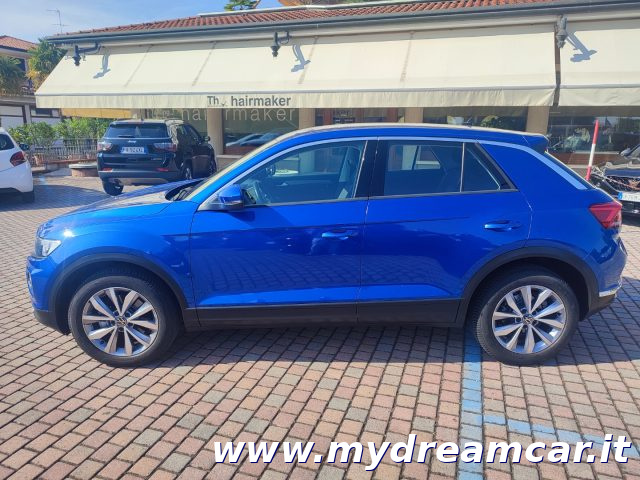 VOLKSWAGEN T-Roc usata, con Autoradio