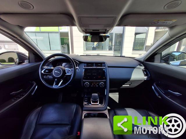 JAGUAR E-Pace usata, con Airbag Passeggero