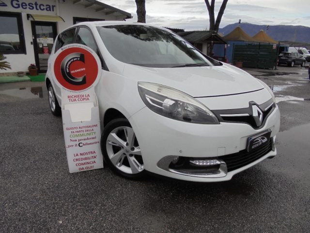 RENAULT Scenic usata, con ABS