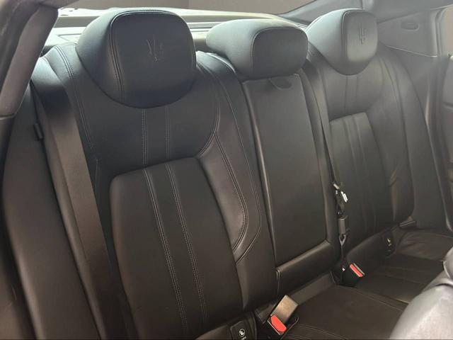 MASERATI Ghibli usata, con Cruise Control