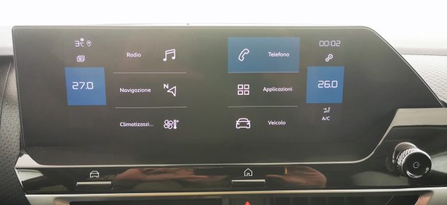 CITROEN C4 usata, con Cruise Control