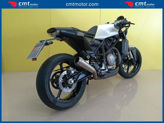 HUSQVARNA Vitpilen 701 usata 3