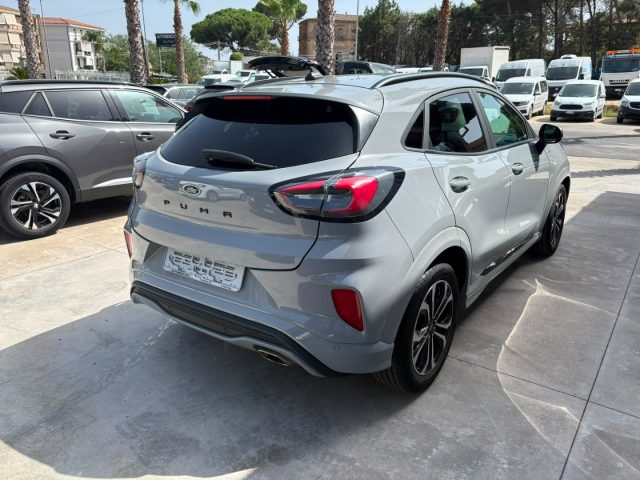 FORD Puma usata, con Chiusura centralizzata