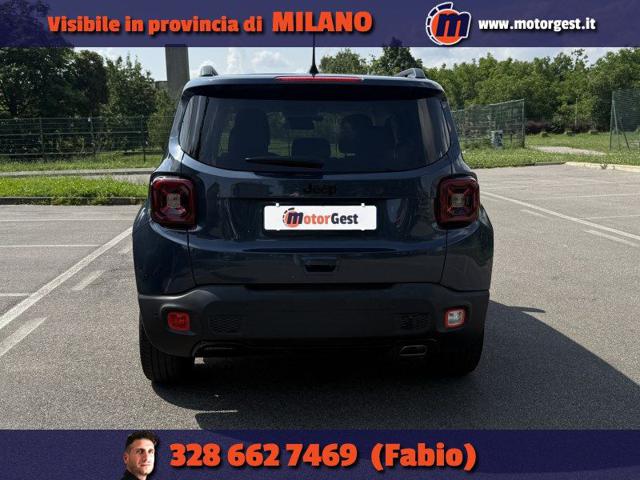 JEEP Renegade usata, con Autoradio
