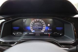 VOLKSWAGEN Taigo usata, con Frenata d