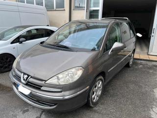 PEUGEOT 807 usata, con Airbag laterali