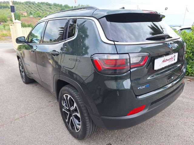 JEEP Compass usata, con Fari LED