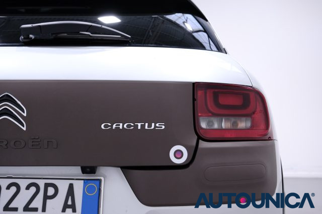 CITROEN C4 Cactus usata, con Apple CarPlay