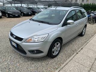 FORD Focus 1.6 TDCi (110CV) SW Tit. DPF