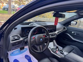 BMW M3 usata, con Controllo trazione
