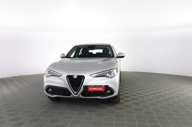ALFA ROMEO Stelvio usata 0