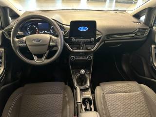 FORD Fiesta usata, con Cronologia tagliandi