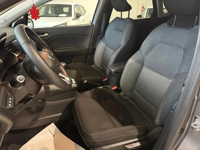 RENAULT Captur usata 21