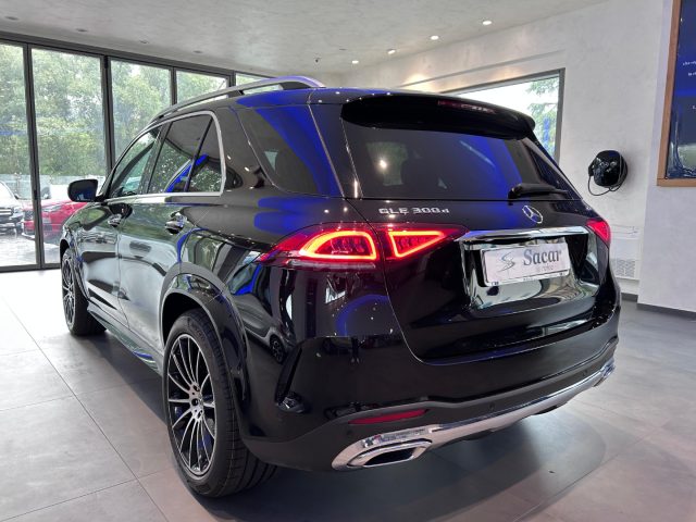 MERCEDES-BENZ GLE 300 usata, con Boardcomputer
