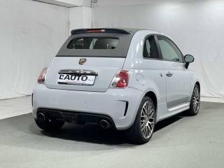 ABARTH 500 usata, con Autoradio